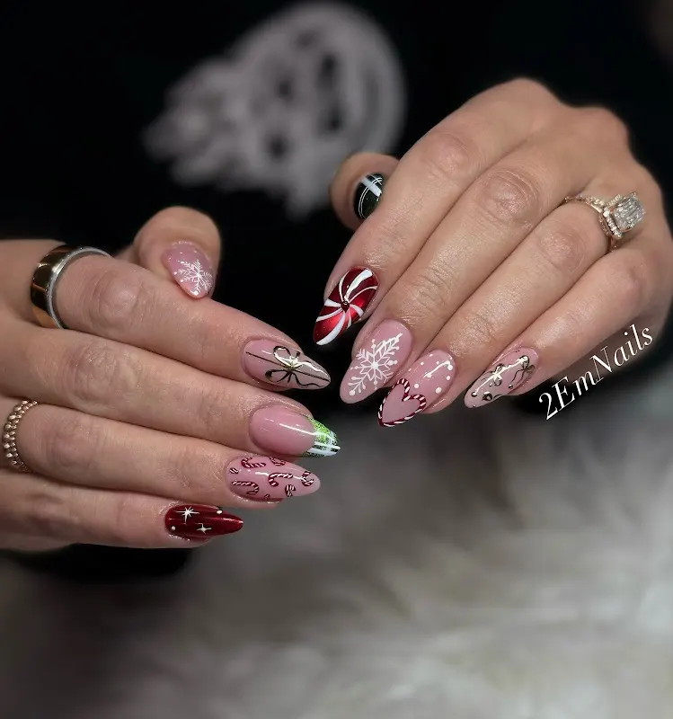 2EM NAIL PLACE — Nail salon in Irvine